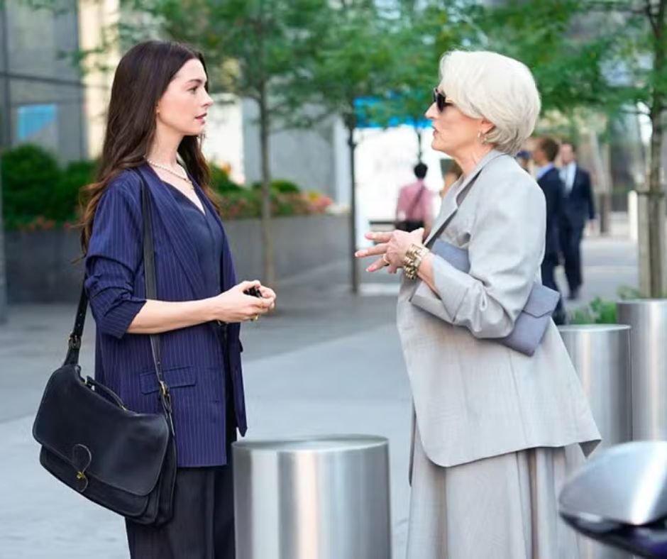 Imagens de Divulgação - Miranda Priestly