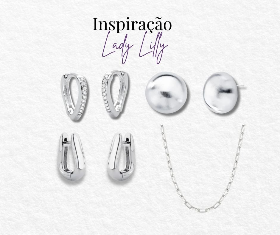 Imagens Divulgação - Lady Lilly