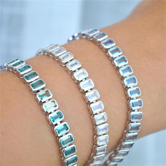 CMix de Pulseiras Lady Lilly