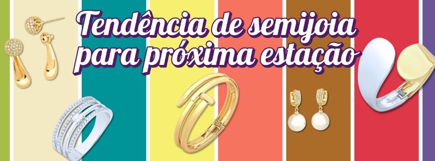 Tendências de acessórios 2025: as semijoias que vão dominar a próxima estação