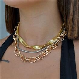 Mix de Colares Lady Lilly