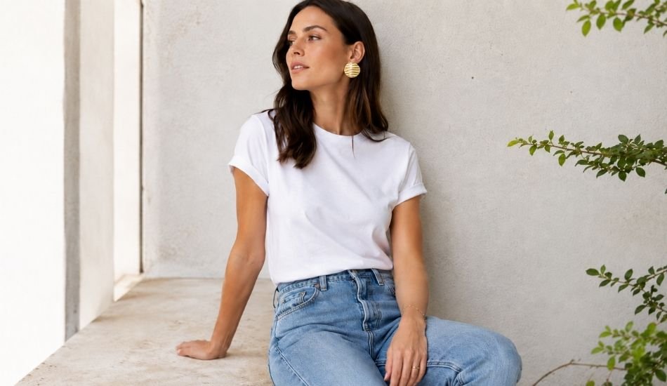 O detalhe certo transforma o look básico em uma produção com intenção.